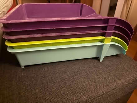 Photo of free Trays - document/School work (Yeading UB4) #4