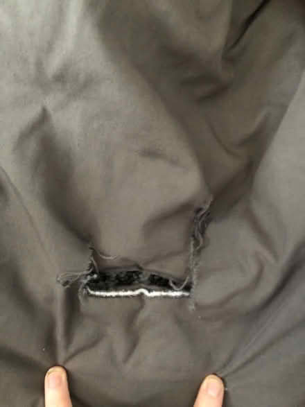 Photo of free Buggy blanket/cosy (St Lukes) #4