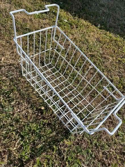 Photo of free Freezer chest racking basket (Waterlooville PO7) #2
