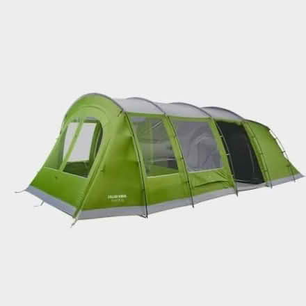 Photo of Family tent (Pinehurst SN25) #1