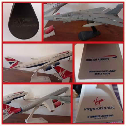 Photo of free 3x model Aircraft (Cherwell Heights OX16) #2
