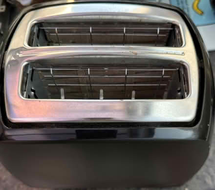 Photo of free Two slice Russel Hobbs toaster (Thingwall CH61) #1