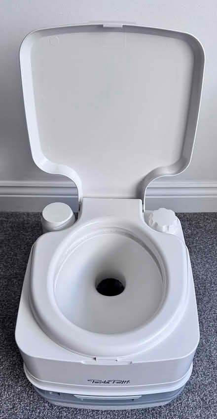 Photo of free Camping Toilet (Barnston CH61) #3