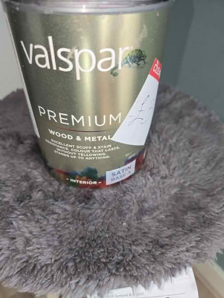 Photo of free Paint (Greenwich Peninsula SE10) #2