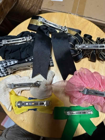 Photo of free Handmade hairbows (belmont/watertown line) #1
