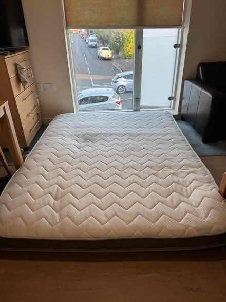 Photo of free Bed with mattress (Colchester CO3) #3