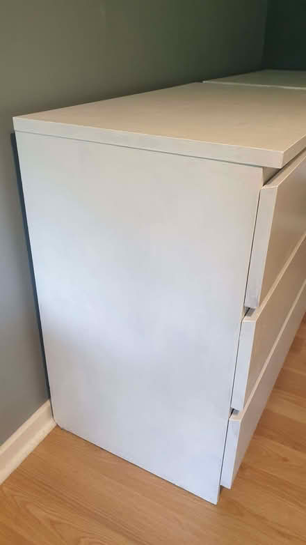 Photo of free IKEA Chest-of-drawers (Neithrop OX16) #3