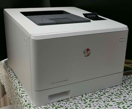 Photo of free HP M452dn Laser printer - (NOT WiFi) (Hassocks BN6) #1