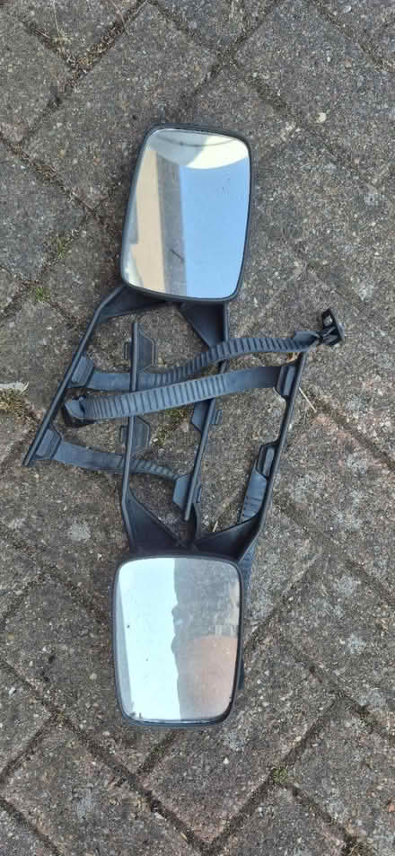 Photo of free Wing mirror extenders (Hooks Cross SG14) #1