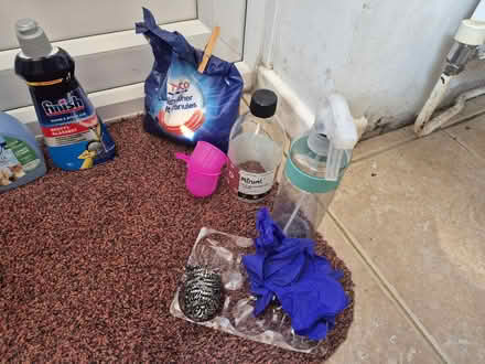 Photo of free Cleaning Items (Littlemore OX4) #2