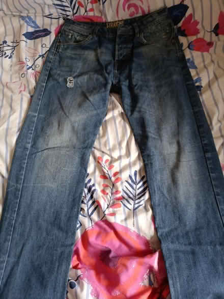 Photo of free Mens jeans (Gorebridge EH23) #4