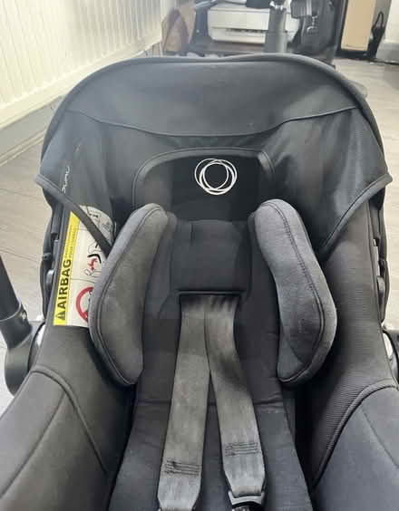 Photo of free Car seat new born (High Road Leyton E10) #1
