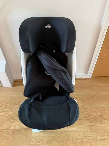 Photo of free britax romer car seat (M7 - Salford) #2