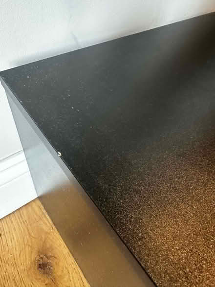 Photo of free 2x black side tables (Shacklewell E8) #4