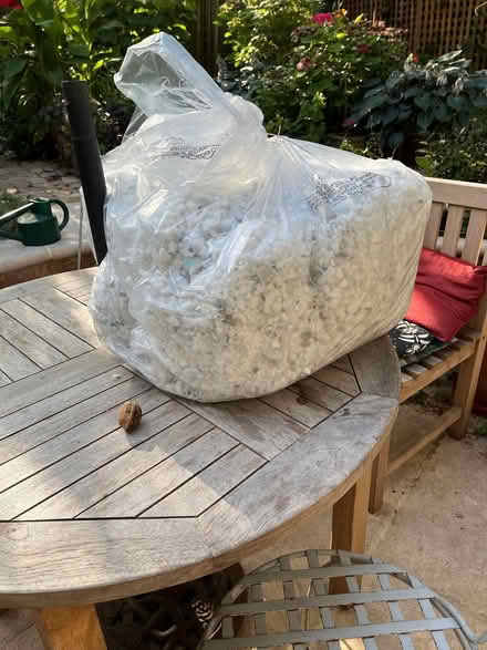 Photo of free Shredded foam for stuffing. (Eynsham OX29) #1
