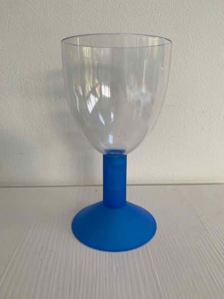 Photo of free Plastic Wine Glasses (Tilehurst RG31) #2
