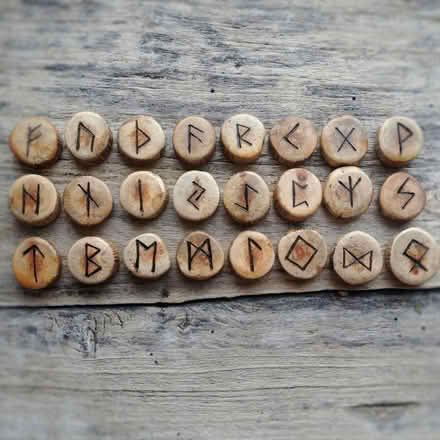 Photo of Runes (Norton Lees S8) #1