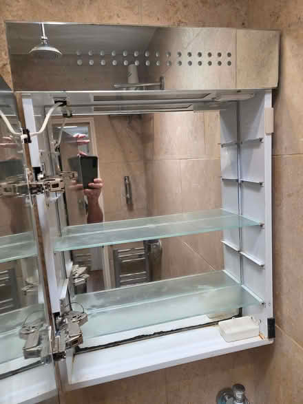 Photo of free Bathroom cabinet (Epping CM16) #4