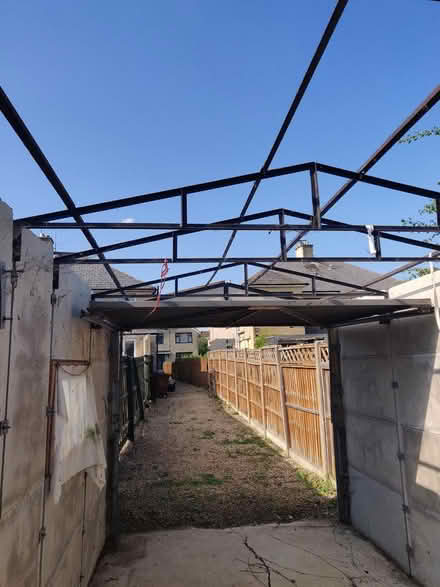 Photo of free Concrete Shed (sn13 9db) #4