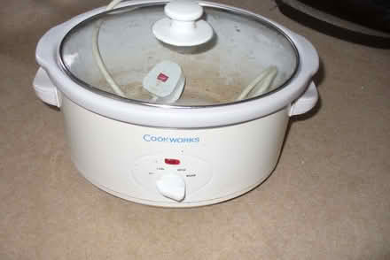 Photo of free Cookworks Slow Cooker (Far Bletchley MK3) #1