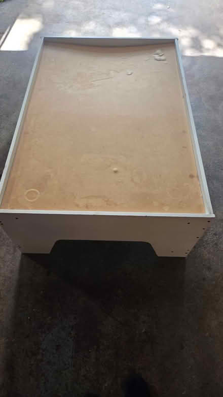Photo of free train table (Teaneck) #1