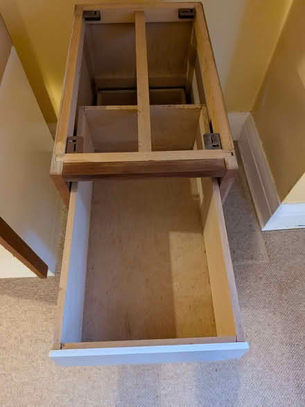 Photo of free A pair of desk pedestals (Old Road OX3) #2