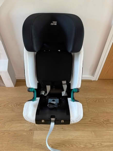 Photo of free britax romer car seat (M7 - Salford) #3