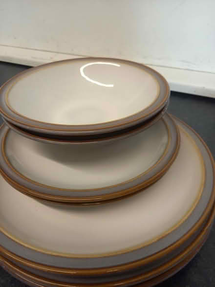 Photo of free Plate and bowl set (Burngreave S4) #1