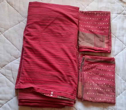 Photo of free Duvet set (Harrogate HG1) #2
