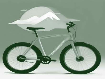 Photo of A moutain bike (Southampton SO14) #1