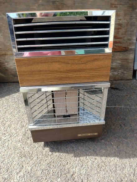 Photo of free Bottled Gas Heater (Weston BA1) #1