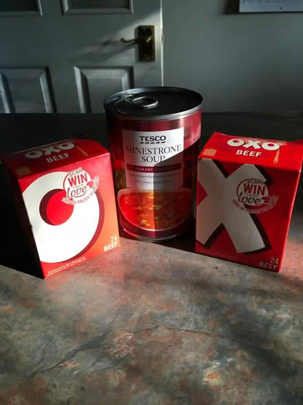 Photo of free Food items (Hailsham BN27) #1