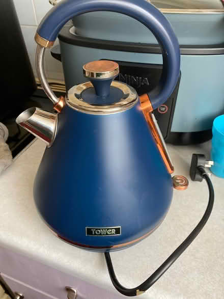 Photo of free Kettle (Kedleston Road DE1) #1