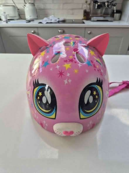 Photo of free Kids bike helmet (Heswall CH60) #1