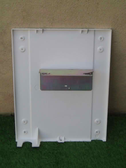 Photo of free MK2 Surface Mounted Gas Meter Box - BACK PLATE (Gilmerton EH17) #1