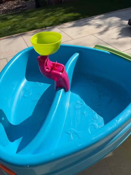 Photo of free Kids Water/Sand Play Table (Highfields ST17) #3