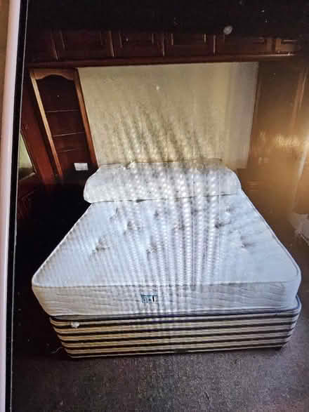 Photo of free Double Bed (Eastleigh SO50) #1