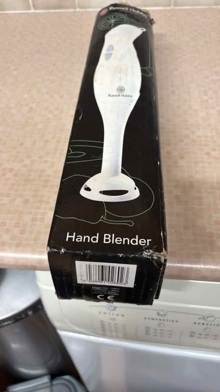 Photo of free Hand blender (Downswood ME15) #1