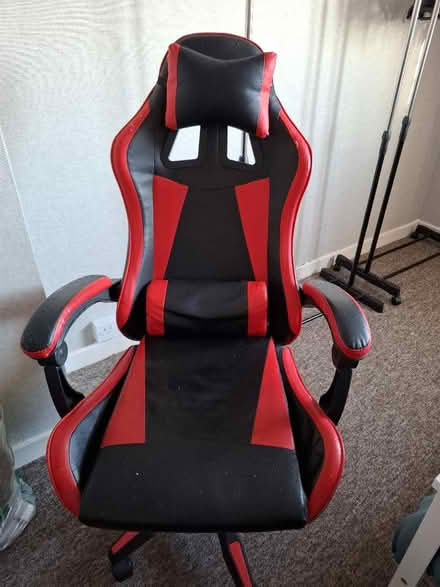Photo of free Gamer Chair (Cleehill SY8) #1