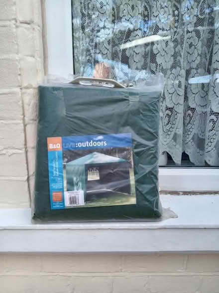 Photo of free Replacement gazebo canvas (Great Yarmouth NR30) #2