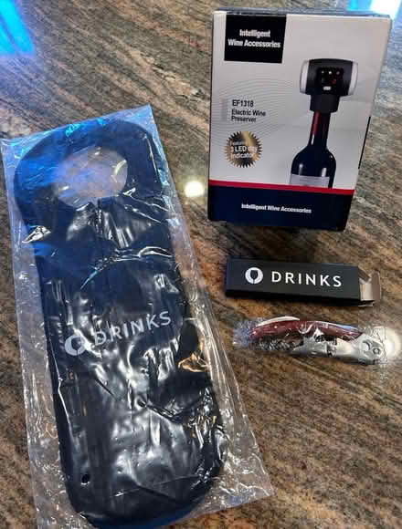 Photo of free Wine Accessories (Capitol Hill NE (20002)) #1