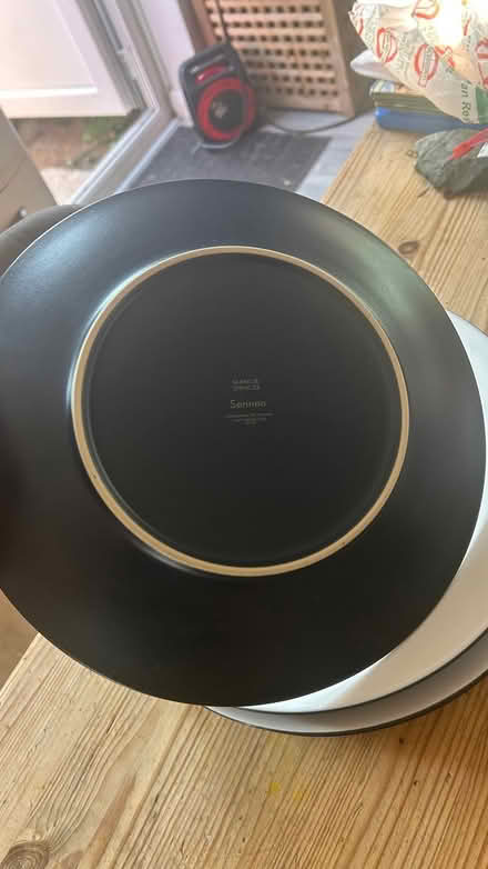 Photo of free Set of 6 Plates (Twickenham TW1) #3