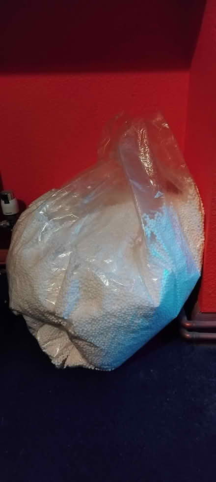Photo of free Bean bag beans (Finchley Church End N3) #1