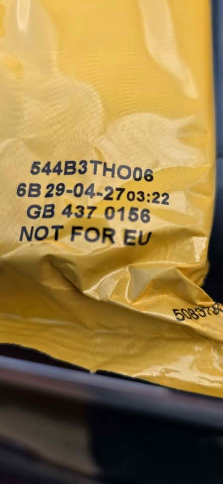 Photo of free Pedigree Dentastix (Oare ME13) #2