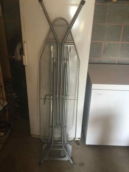 Photo of free Metal Ironing Board (Monkland, HR6) #3