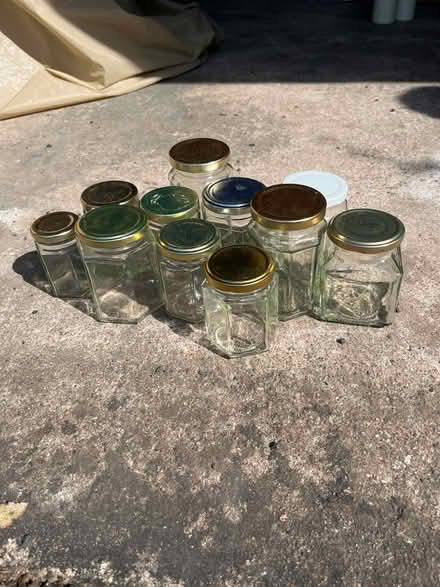 Photo of free Jars (Ombersley Rd WR3) #1