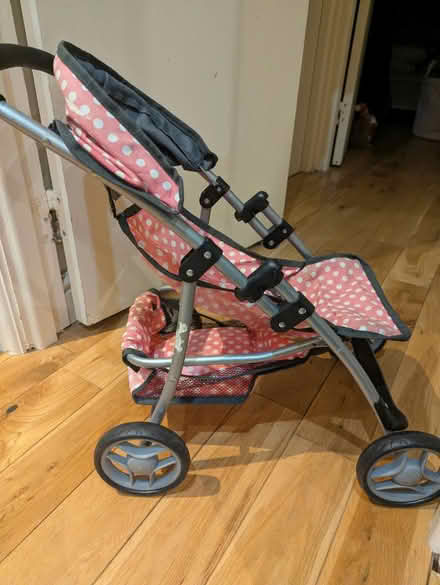 Photo of free Toy pushchair (Forest Hill SE23) #1