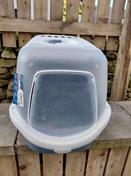 Photo of free Trixie Cat Litter Box (Aberdeen AB15) #1
