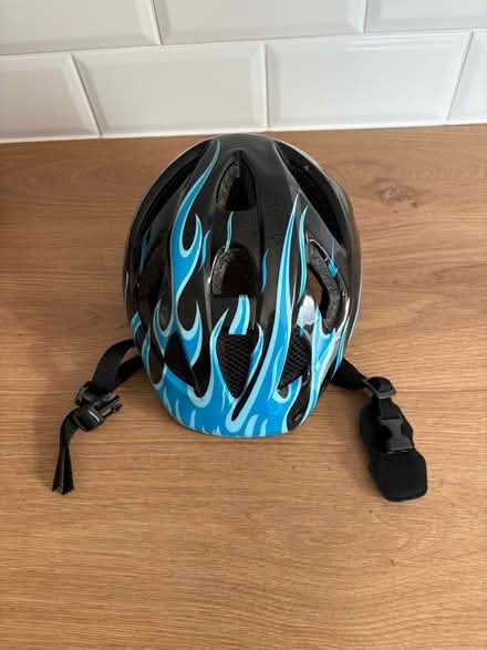 Photo of free Child’s cycle helmet size 48-52cm (Porthill SY3) #1