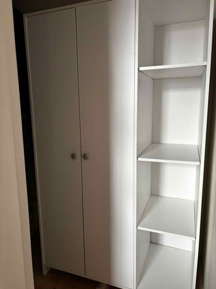 Photo of free Ikea Cupboard (Whitechapel E1) #1